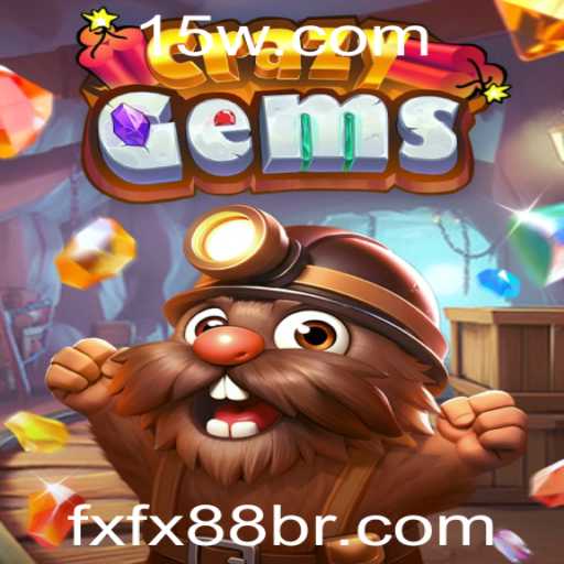 Descubra as Aventuras de CrazyGems: O Jogo que Conquista com FXFX88