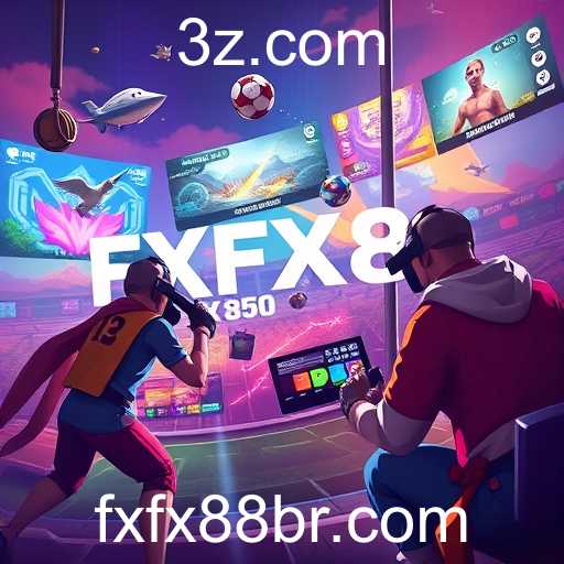 FXFX88: O Futuro dos Jogos Online em 2025