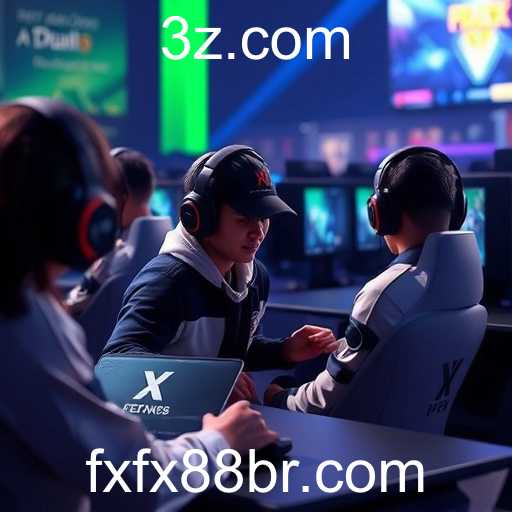 FXFX88: A Ascensão do Novo Mundo dos Jogos Online