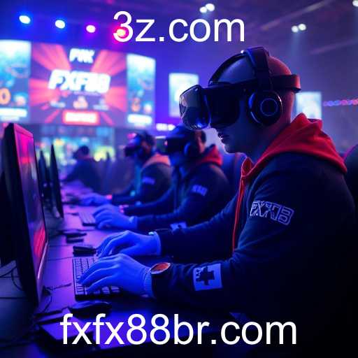 FXFX88 Revoluciona o Mundo dos Jogos Online em 2025