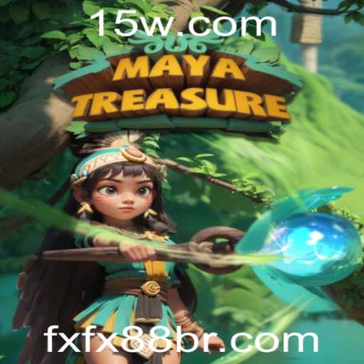 Descubra as Aventuras de MayaTreasure: Um Mergulho no Mundo de FXFX88