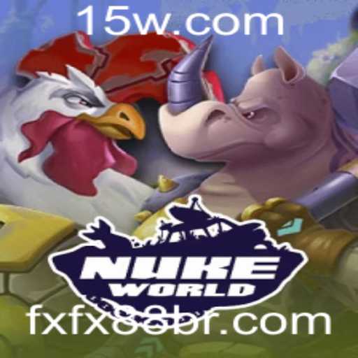 Descubra o Inovador Jogo NukeWorld: Exploração, Estratégia e Sobrevivência
